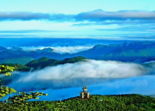 麗水：山清水秀靈毓地