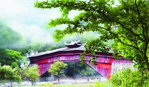 麗水：山清水秀靈毓地