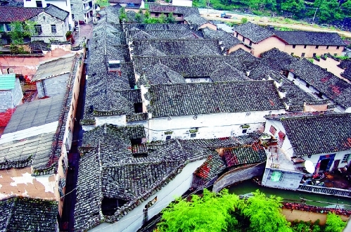 麗水：山清水秀靈毓地