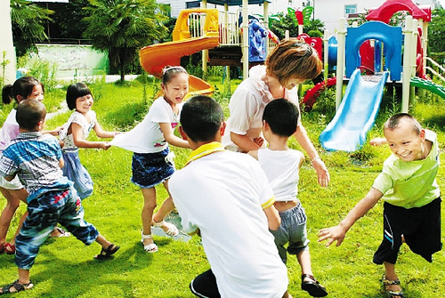 湖州德清：“小候鳥(niǎo)”玩轉(zhuǎn)夏令營(yíng)