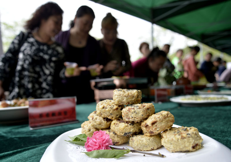 杭州舉辦西湖農家茶樓節(jié)