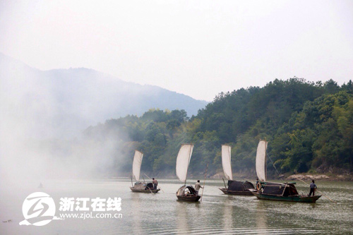 古堰畫鄉(xiāng)靈氣之源：微博互動 亮點無處不在