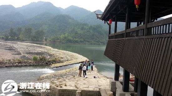 古堰畫鄉(xiāng)靈氣之源：微博互動 亮點無處不在
