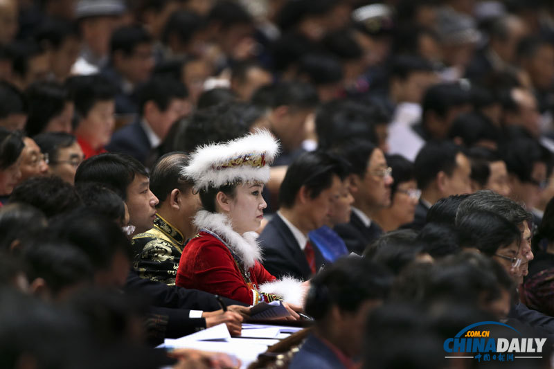 《中國日?qǐng)?bào)》聚焦兩會(huì)精選之一