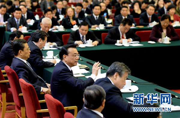 李克強(qiáng)：河南要努力構(gòu)建內(nèi)陸省份改革開(kāi)放新格局
