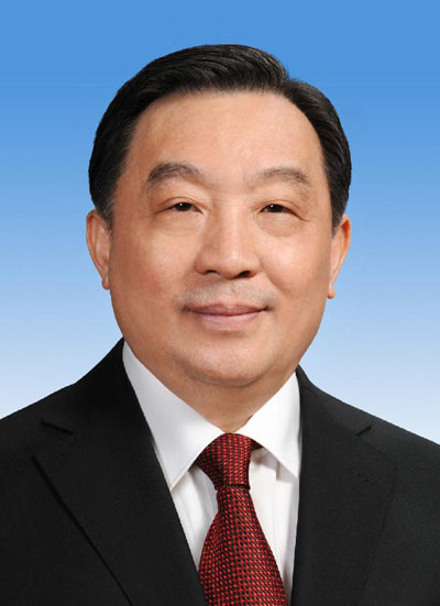 兩會(huì)授權(quán)發(fā)布:第十二屆全國人民代表大會(huì)常務(wù)委員會(huì)副委員長簡歷