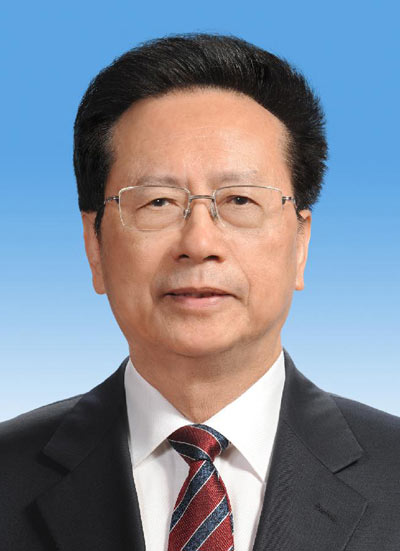 兩會授權(quán)發(fā)布:第十二屆全國人民代表大會常務(wù)委員會副委員長簡歷