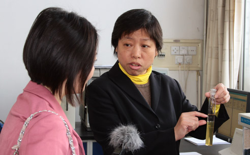 Breaking down China's food safety chain - Guest profile - 政府如何“分段管理”食品安全？ - 嘉賓照片