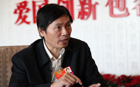 Breaking down China's food safety chain - Guest profile - 政府如何“分段管理”食品安全？ - 嘉賓照片
