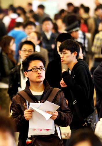 Does China have enough jobs for college graduates? – Next show - 招工難，難在哪？- 下期預告