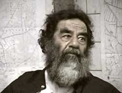 Captured Saddam faces tough interrogation