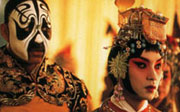 Hong Kong votes 'Farewell My Concubine' most popular Chinese film 