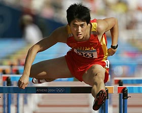 Liu Xiang helsinki