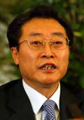 Governors on development of northeast China