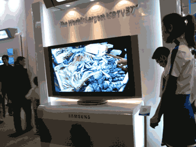 Expo's high technology wows visitors