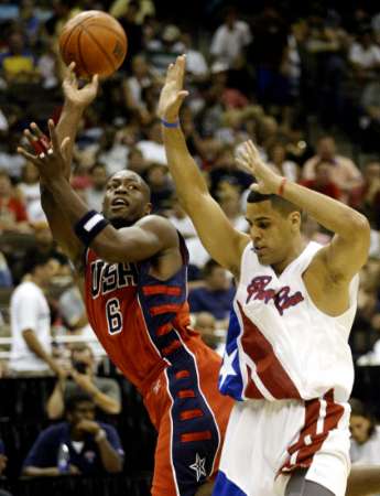 US basketball team