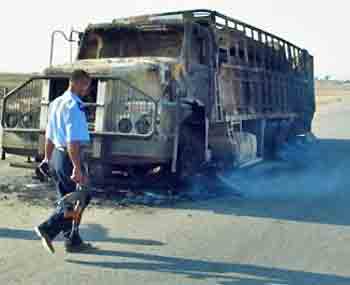 Seven U.S. servicemembers killed in Iraq