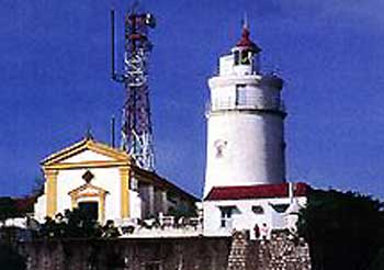 Macau Scenic Spots