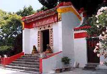 Macau Scenic Spots