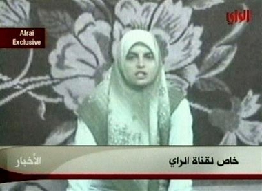 Kidnapped US reporter appeals for help