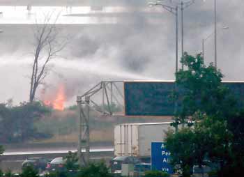 All aboard survive Airbus Canada crash