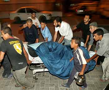 Blast levels house in Gaza, killing four