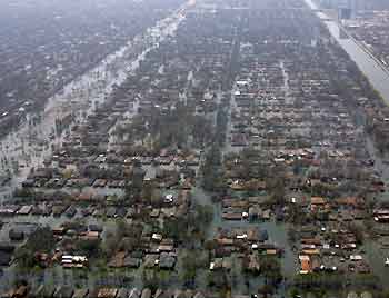 Hurricane Katrina death toll hits 795