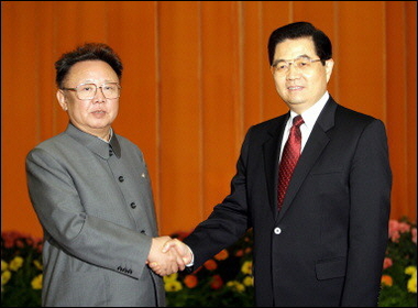 China proposes six-party nuclear talks in Feb.