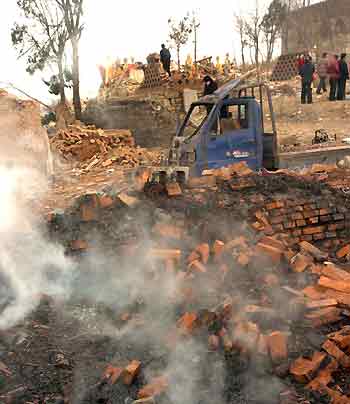 Lunar New Year fireworks frenzy kills 36