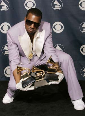 48th annual Grammy Awards
