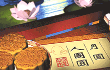 Mad about Mooncakes
