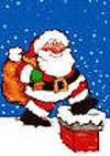 Santa Kidnapped and Held for Food Ransom