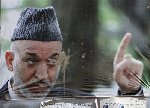Runner-up in Afghan election seeks interim gov't