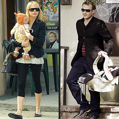 Celebrity baby