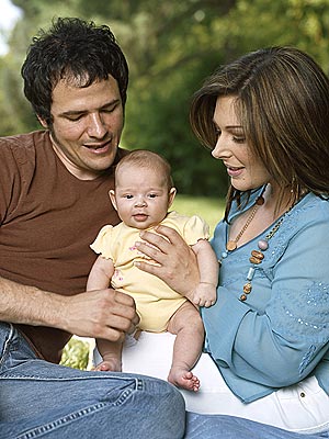 Celebrity baby