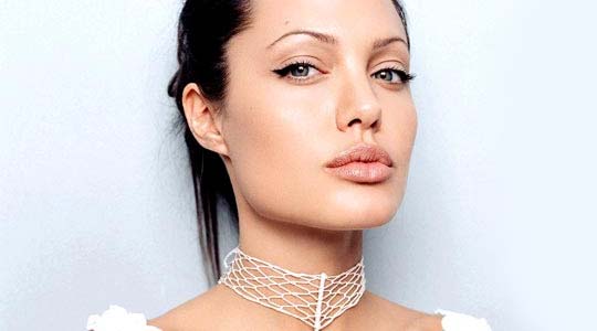 Angelina Jolie is buying her own country