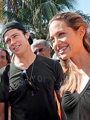 Jolie-Pitt baby sets off fashion fever