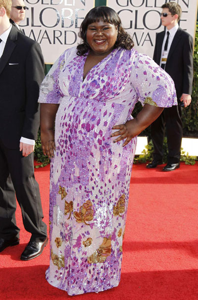 The 68th annual Golden Globe Awards held in Beverly Hills