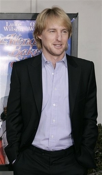 Wilson to begin work on `Marley & Me'