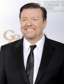 Preparations under way for Golden Globes