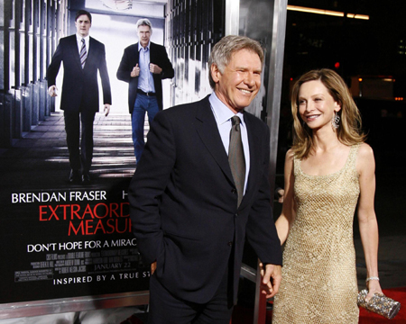 Cast members arrive at premiere of CBS Film's 