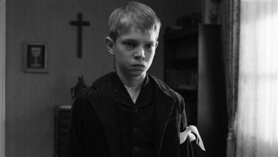 'The White Ribbon' top contender for foreign Oscar