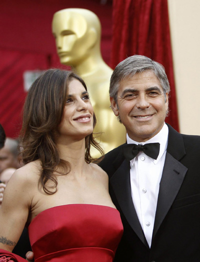 Celebs arrive at the 82nd Academy Awards in Hollywood