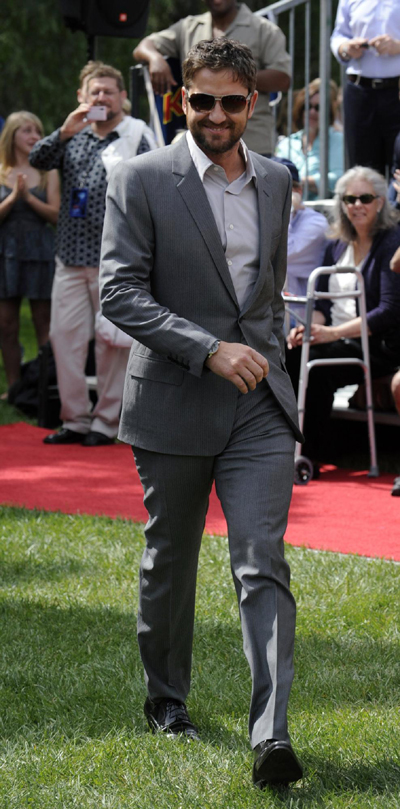 Premiere of film 