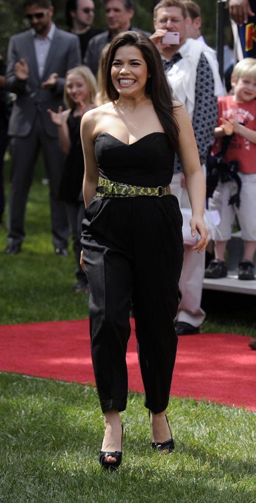 Premiere of film 