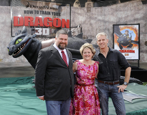 Premiere of film 