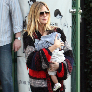 Heidi Klum has a 'spicy' sex life