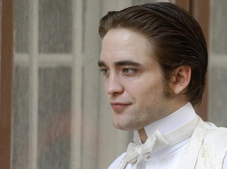 Rob Pattinson and Kristen Stewart talk romance rumors