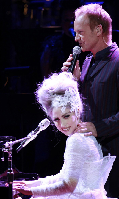 Weekly photos: Entertainment