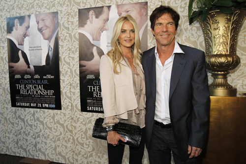 Premiere of movie 